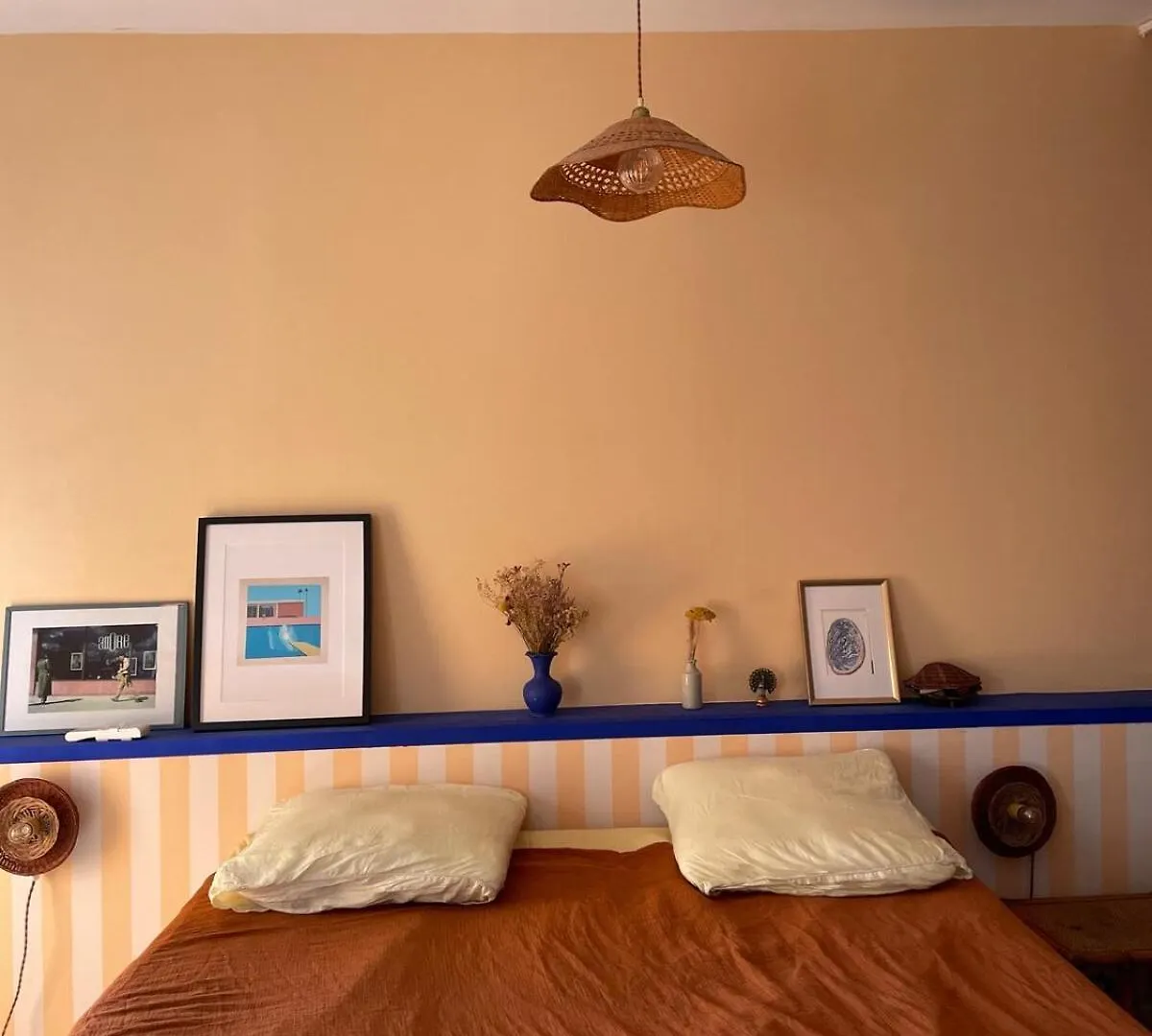 Petite Maison Avec Terrasse マルセイユ フランス
