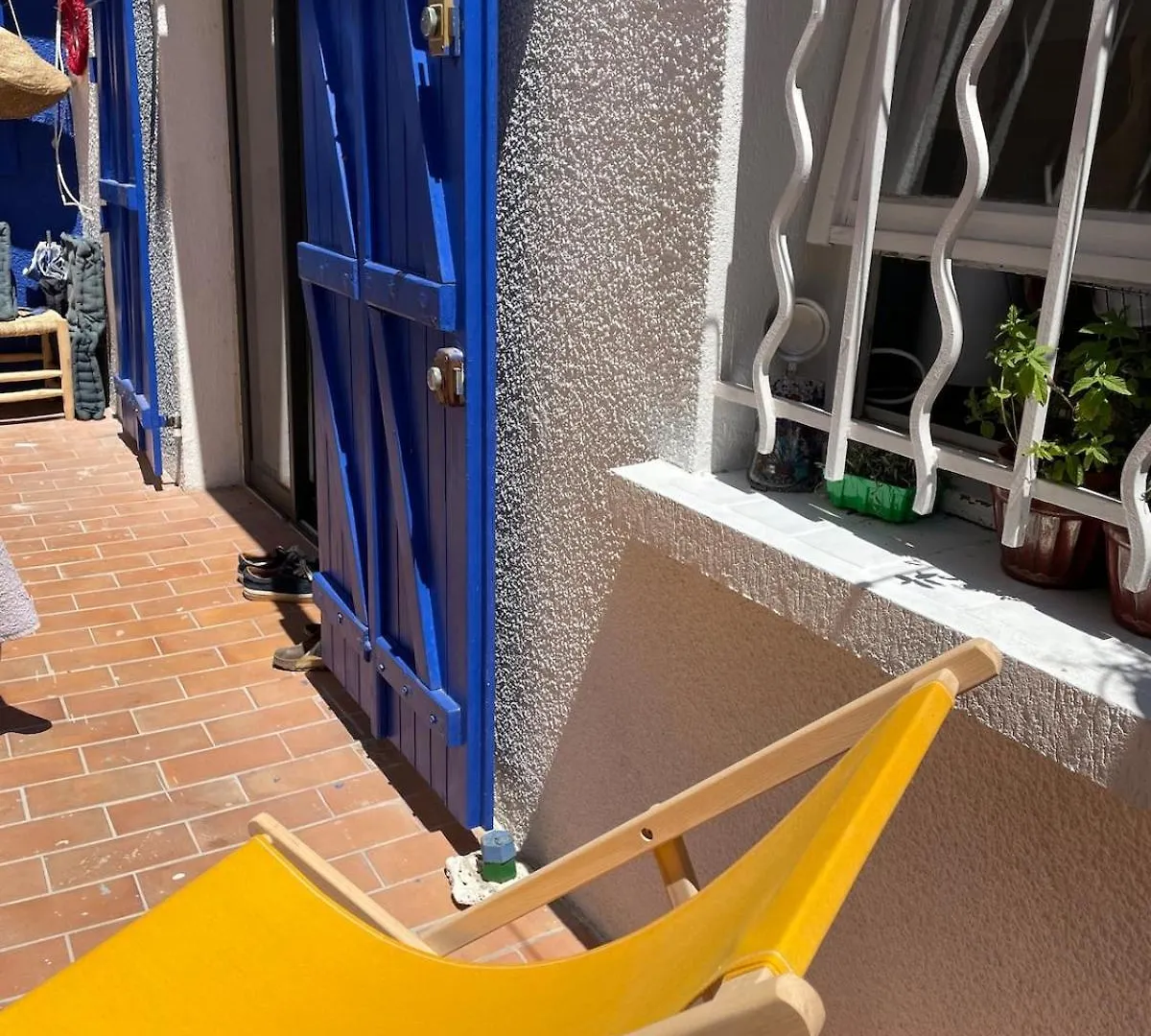 Petite Maison Avec Terrasse マルセイユ 0*,  フランス