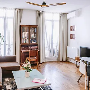 Apartamento Design, Plein Centre, Marsella