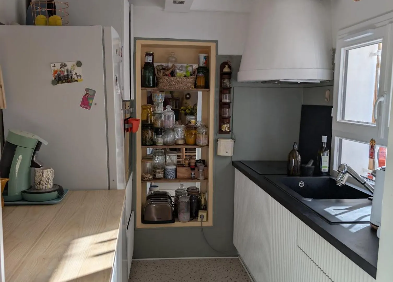 Petite Maison Avec Terrasse مارسيليا فرنسا