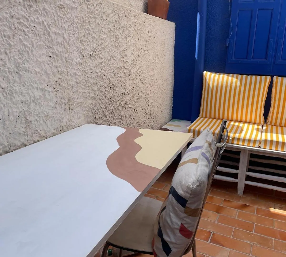 Petite Maison Avec Terrasse مارسيليا 0*,