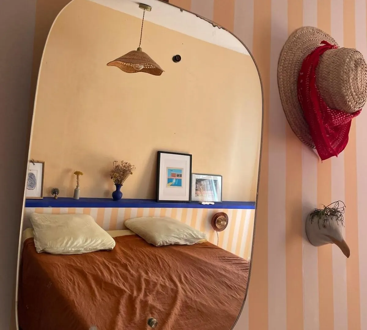 Petite Maison Avec Terrasse مارسيليا شقة