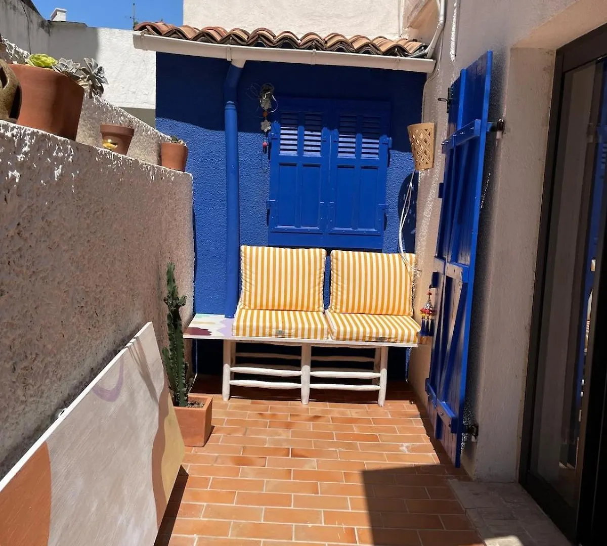 Petite Maison Avec Terrasse مارسيليا