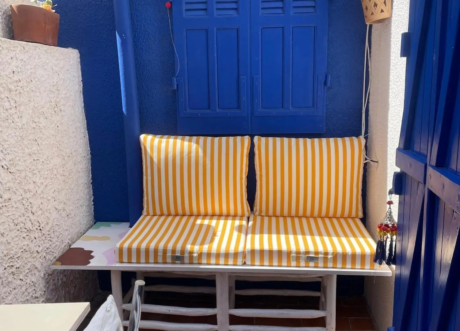 Apartamento Petite Maison Avec Terrasse Marsella